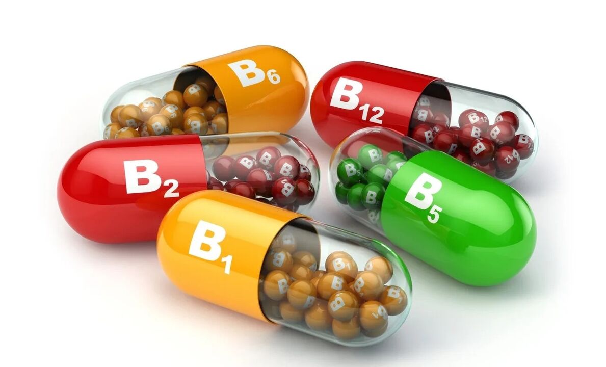 B vitamini u kardiformnom