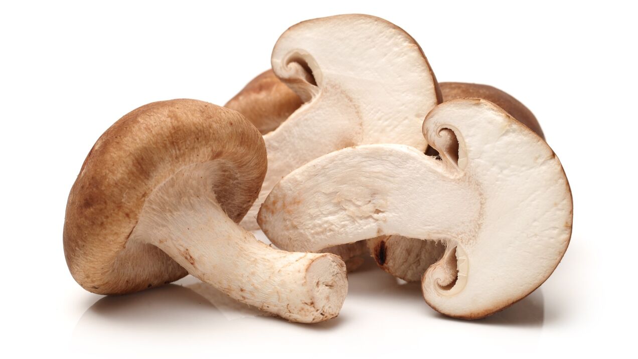Shiitake gljive u kardiformnim kapsulama